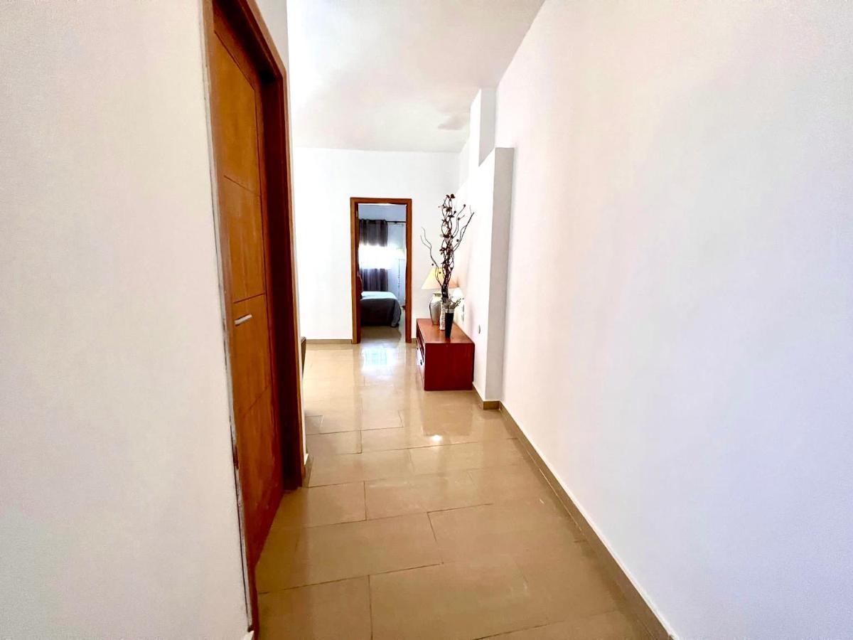 Alcamar Alquiler De Habitacion Privadas Con Bano Compartido Y Areas Comunes Alcalá la Real Exteriér fotografie