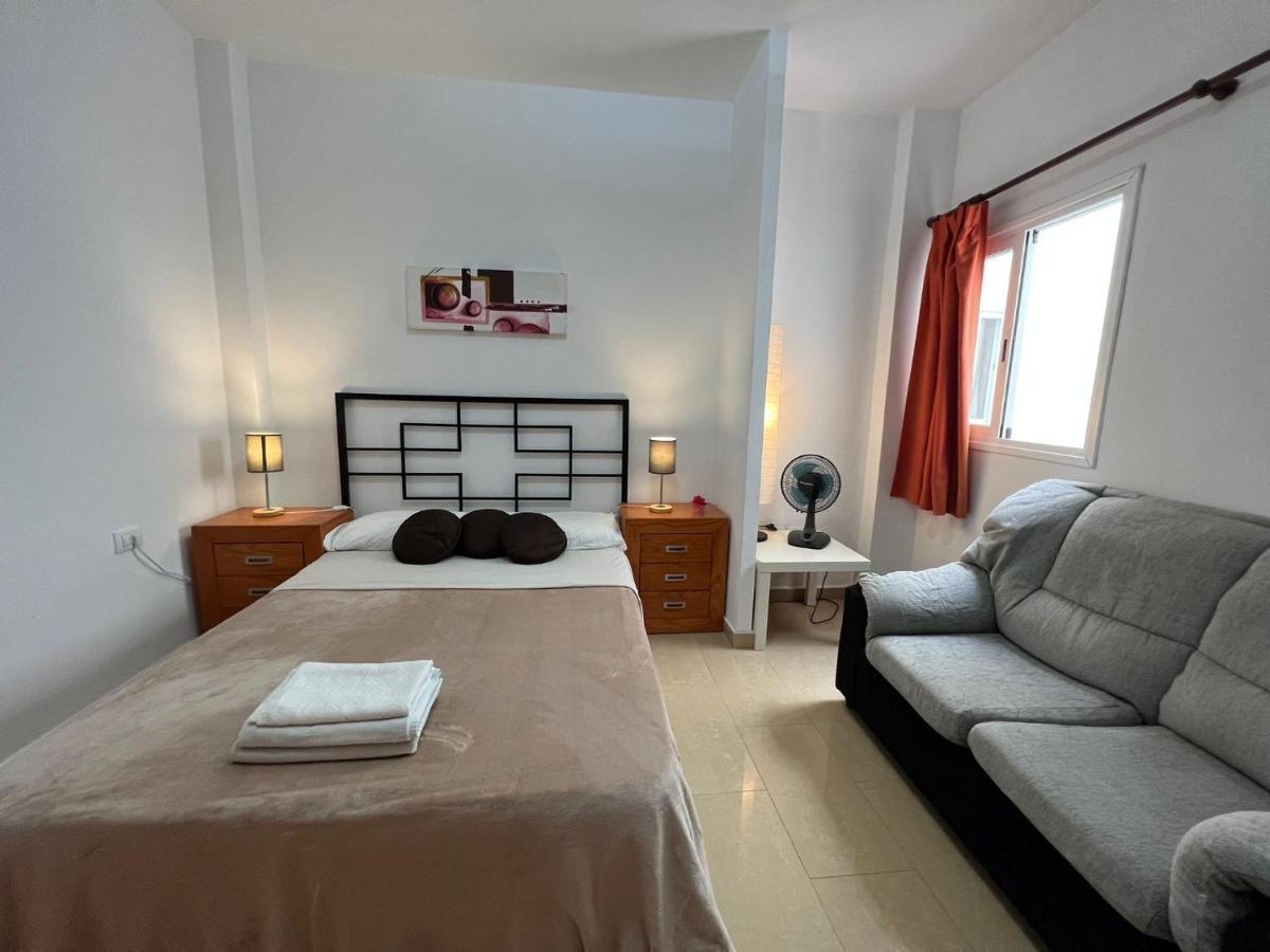 Alcamar Alquiler De Habitacion Privadas Con Bano Compartido Y Areas Comunes Alcalá la Real Exteriér fotografie