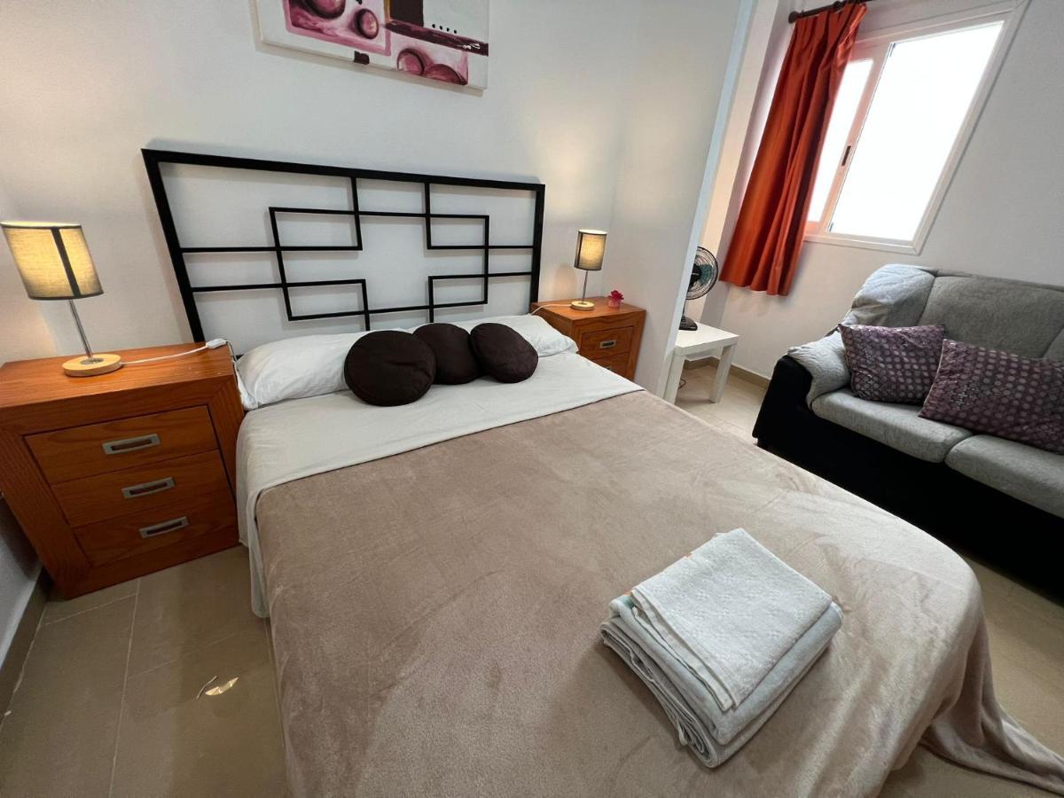 Alcamar Alquiler De Habitacion Privadas Con Bano Compartido Y Areas Comunes Alcalá la Real Exteriér fotografie