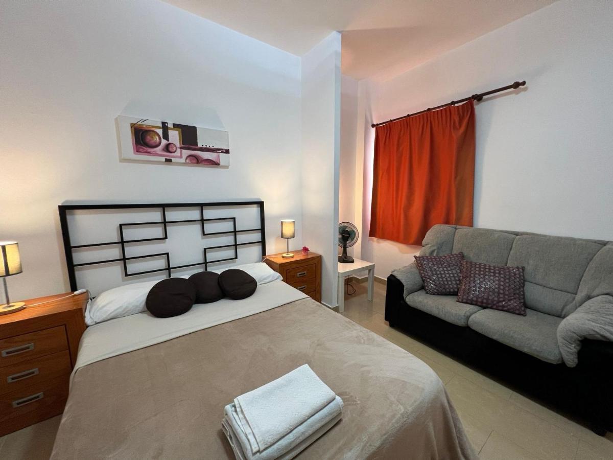 Alcamar Alquiler De Habitacion Privadas Con Bano Compartido Y Areas Comunes Alcalá la Real Exteriér fotografie