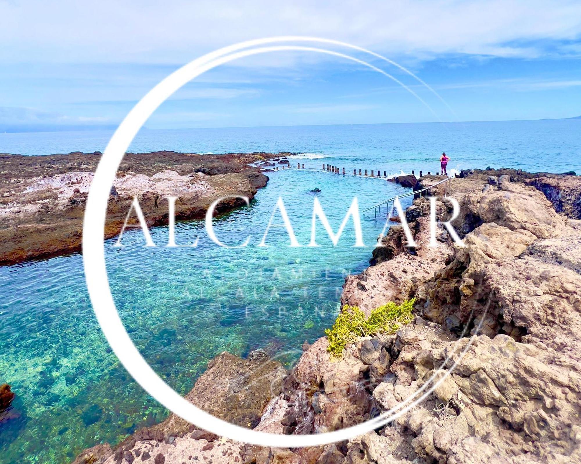 Alcamar Alquiler De Habitacion Privadas Con Bano Compartido Y Areas Comunes Alcalá la Real Exteriér fotografie